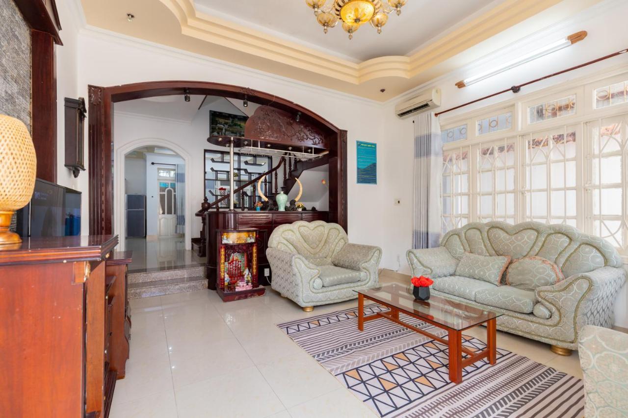 Palm Villa 01 - Bai Sau Vung Tau - 3 Phong Ngu Exterior photo